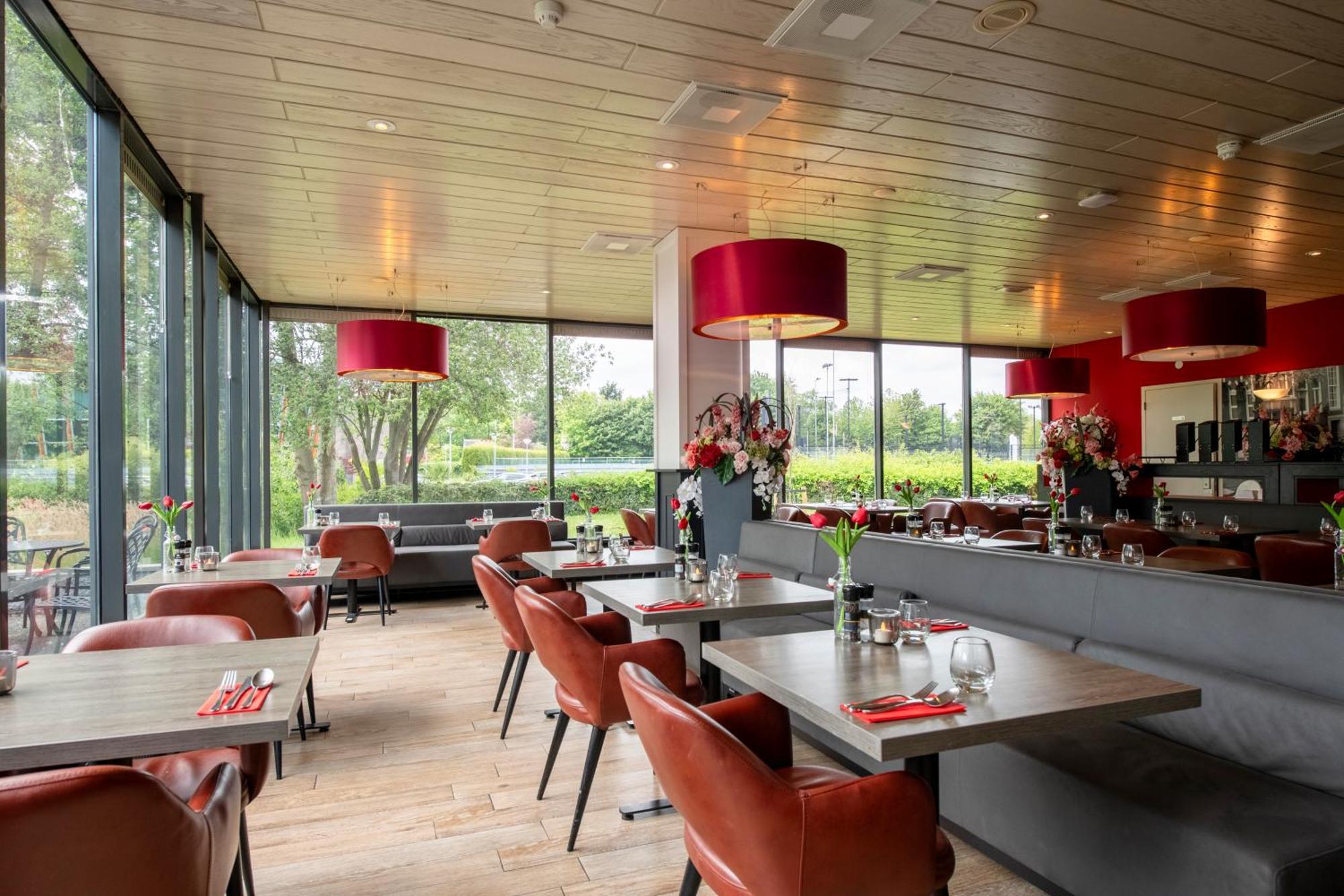 Bastion Hotel Schiphol Hoofddorp Exterior foto